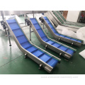 Low Cost Exit Output Finish Discharge Conveyor